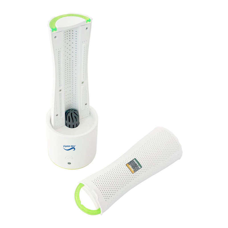 Crystal Aire Mini Desiccant Dehumidifier
