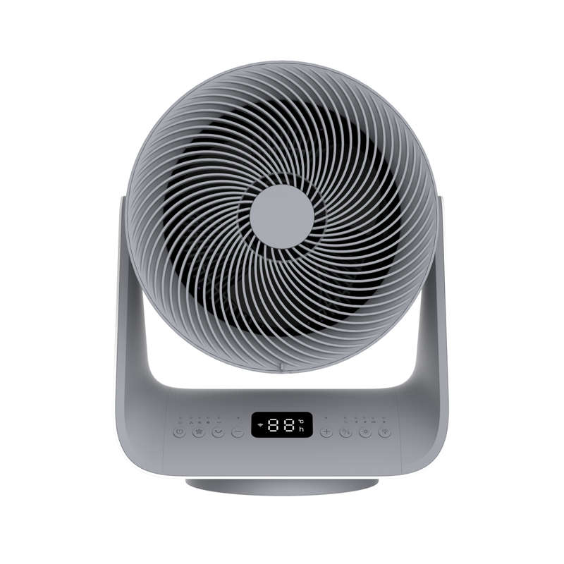 Crystal Aire Heater & Air Cooler Circulator
