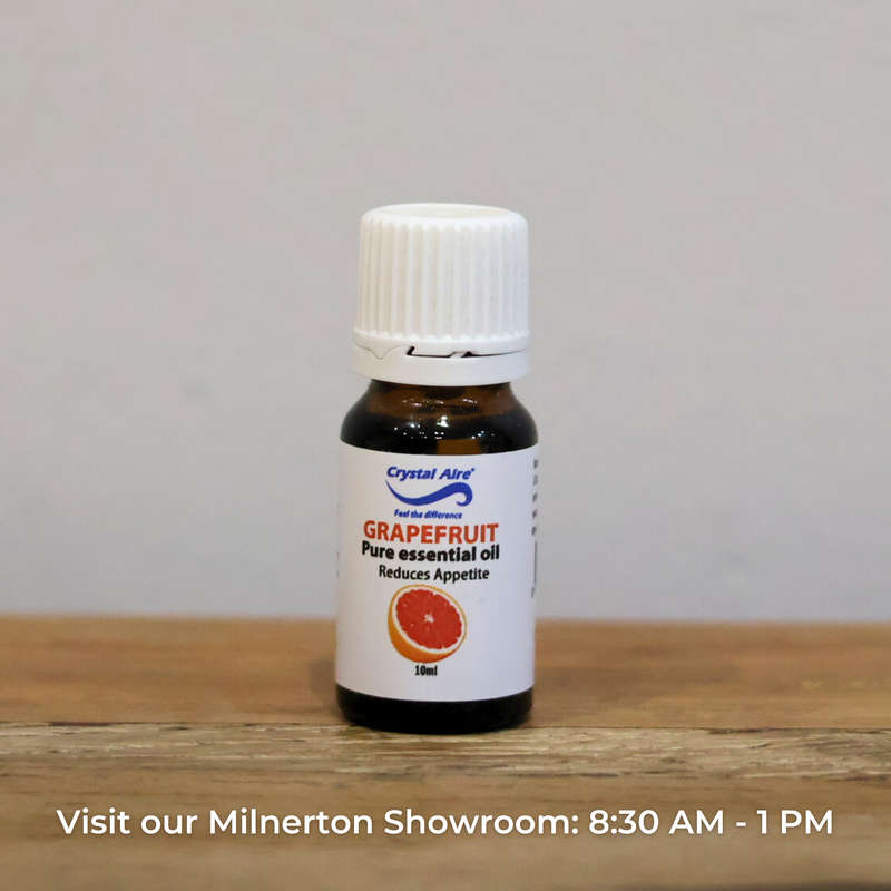 Crystal Aire Grapefruit 10ml Essential Oil