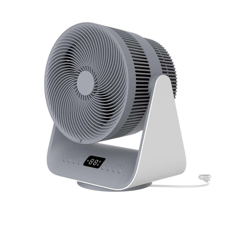 Crystal Aire Heater & Air Cooler Circulator
