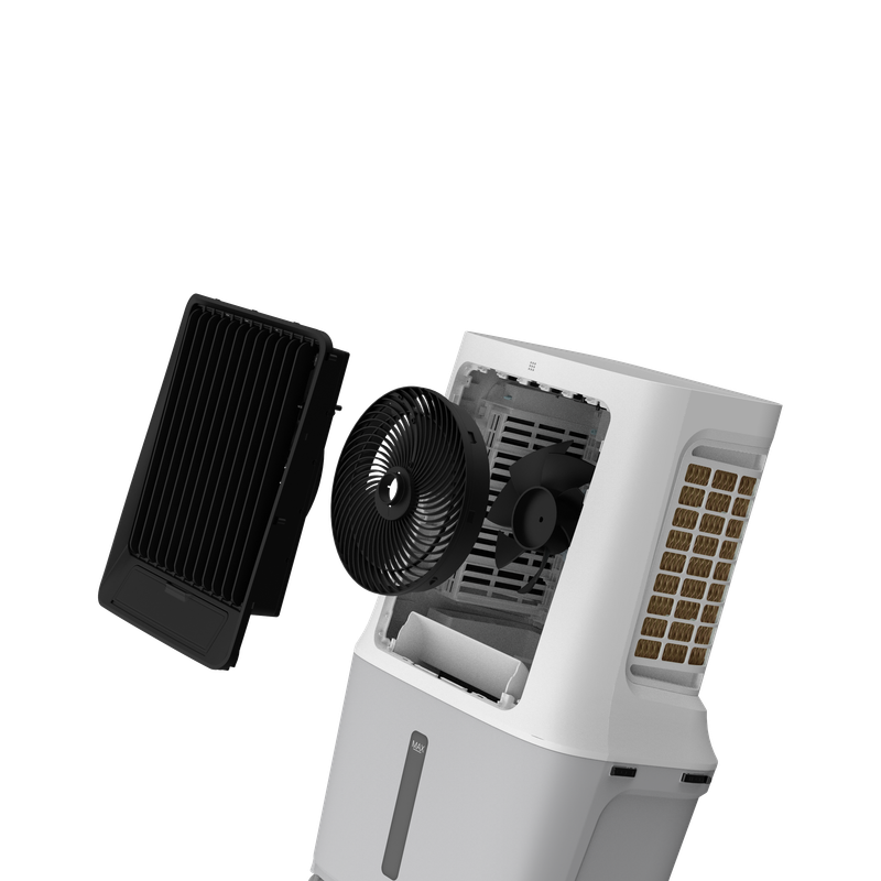 Crystal Aire Power Air Cooler
