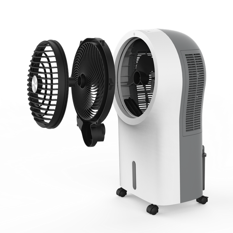 Crystal Aire Round Air Cooler