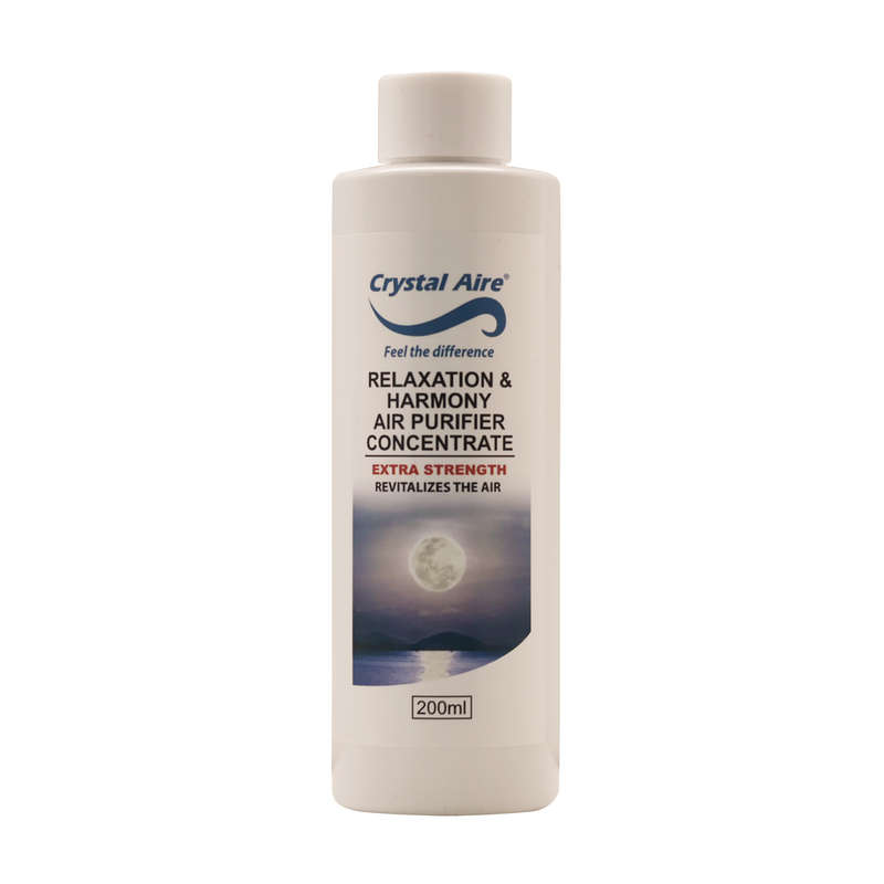Crystal Aire 200ml Relaxation & Harmony Concentrate
