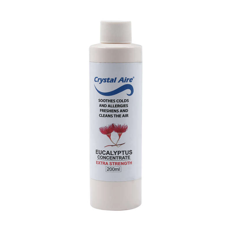 Crystal Aire 200ml Eucalyptus Air Purifier Concentrate