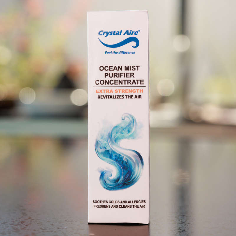 Crystal Aire 200ml Ocean Mist Air Purifier Concentrate