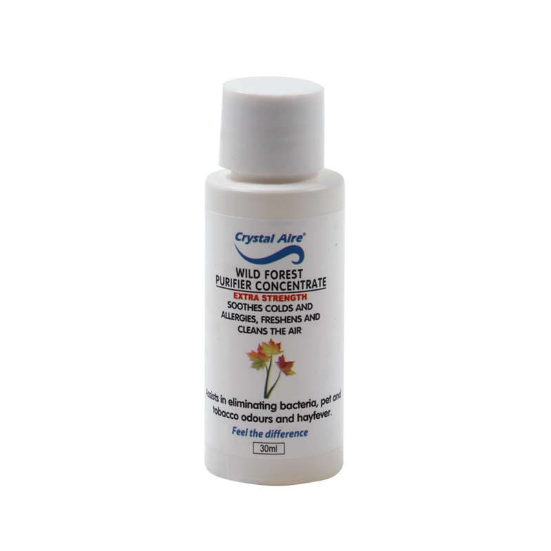 Crystal Aire 30ml Wild Forest Air Purifier Concentrate