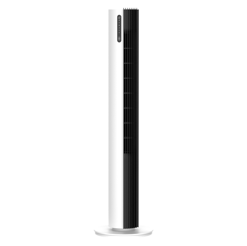 Crystal Aire White Sterilization Tower Fan