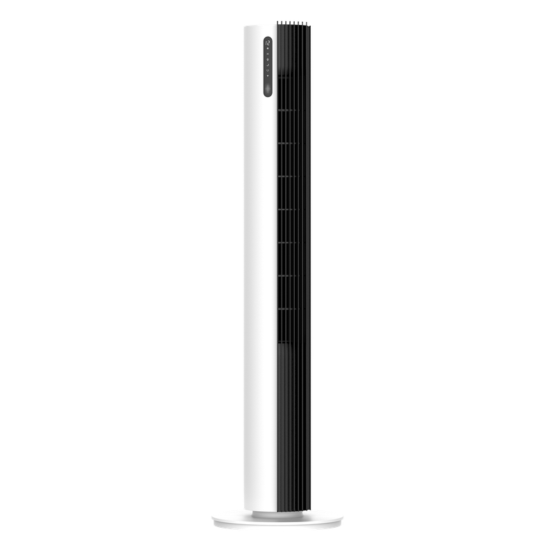 Crystal Aire White Sterilization Tower Fan