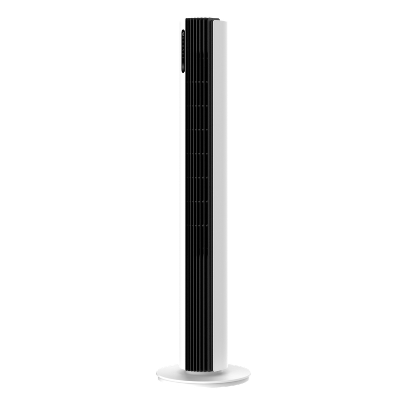 Crystal Aire White Sterilization Tower Fan