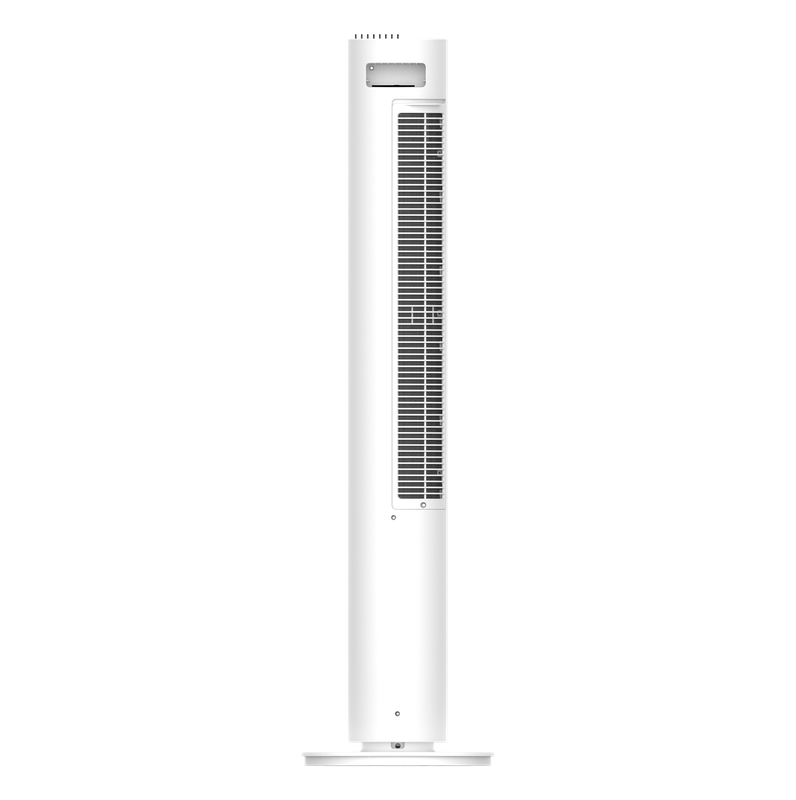 Crystal Aire White Sterilization Tower Fan