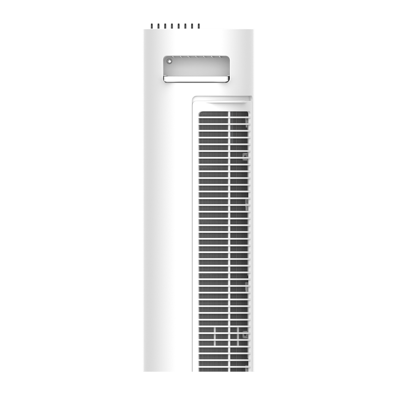 Crystal Aire White Sterilization Tower Fan