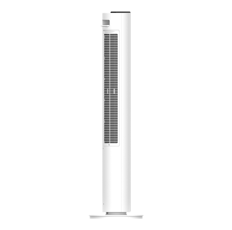 Crystal Aire White Sterilization Tower Fan