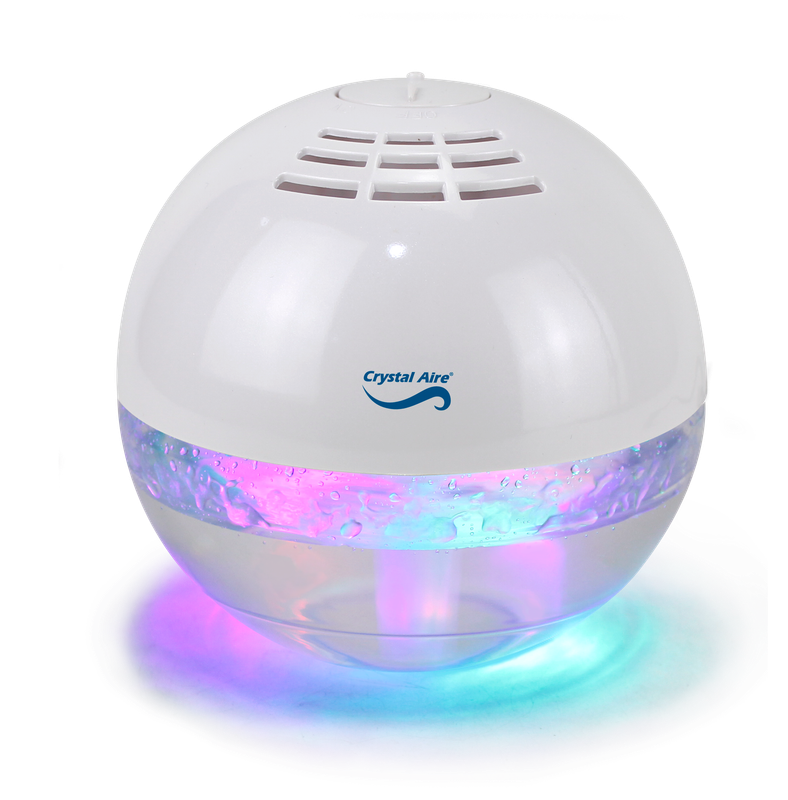 Crystal Aire LED Halo Purifier