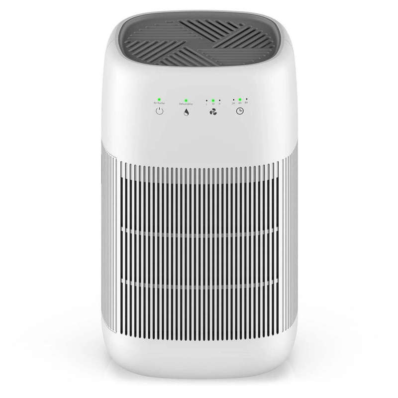 Crystal Aire Air Purifier & Dehumidifier - Q10