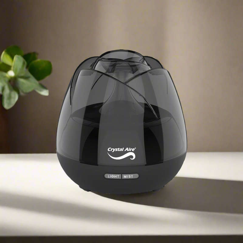WT-STB101D Crystal Aire Rose Bud Aromatherapy Diffuser for Babies - 400ml