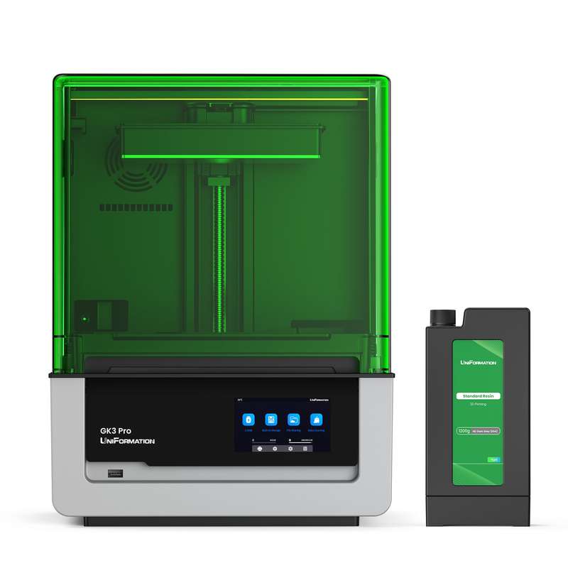 Uniformation GK3 PRO Resin Printer