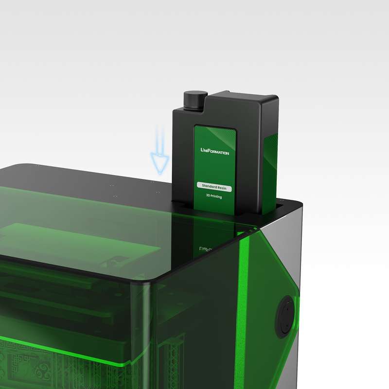 Uniformation GK3 ULTRA Resin Printer