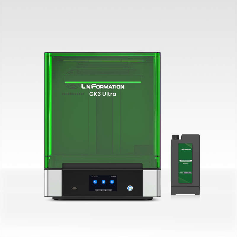 Uniformation GK3 ULTRA Resin Printer