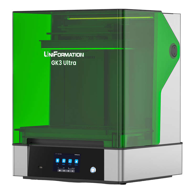 Uniformation GK3 ULTRA Resin Printer