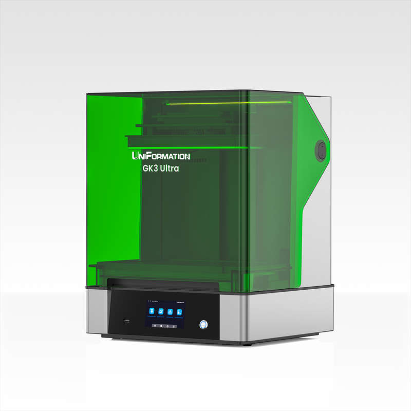 Uniformation GK3 ULTRA Resin Printer