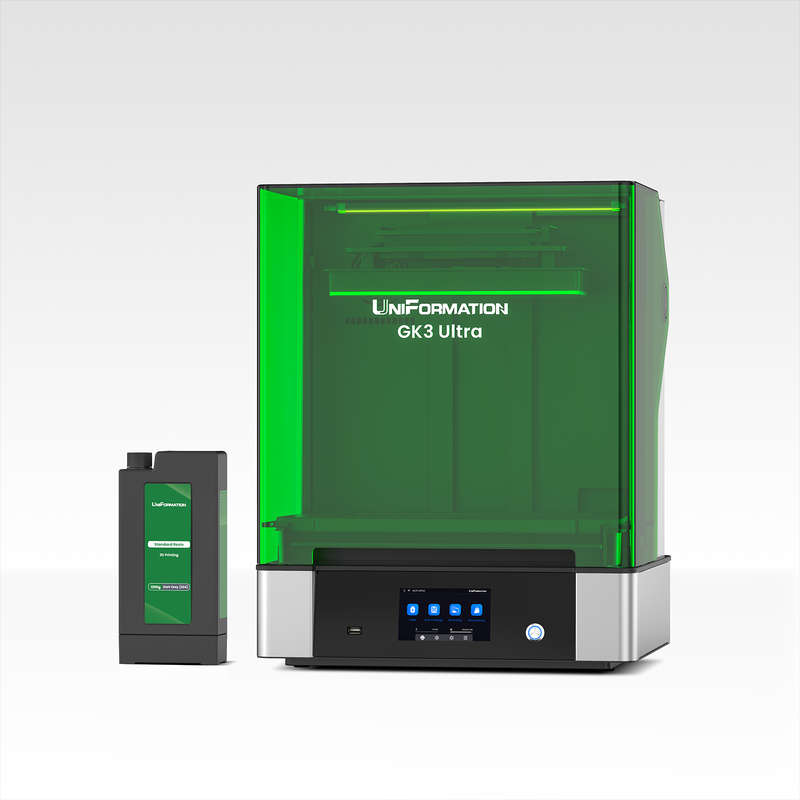 Uniformation GK3 ULTRA Resin Printer
