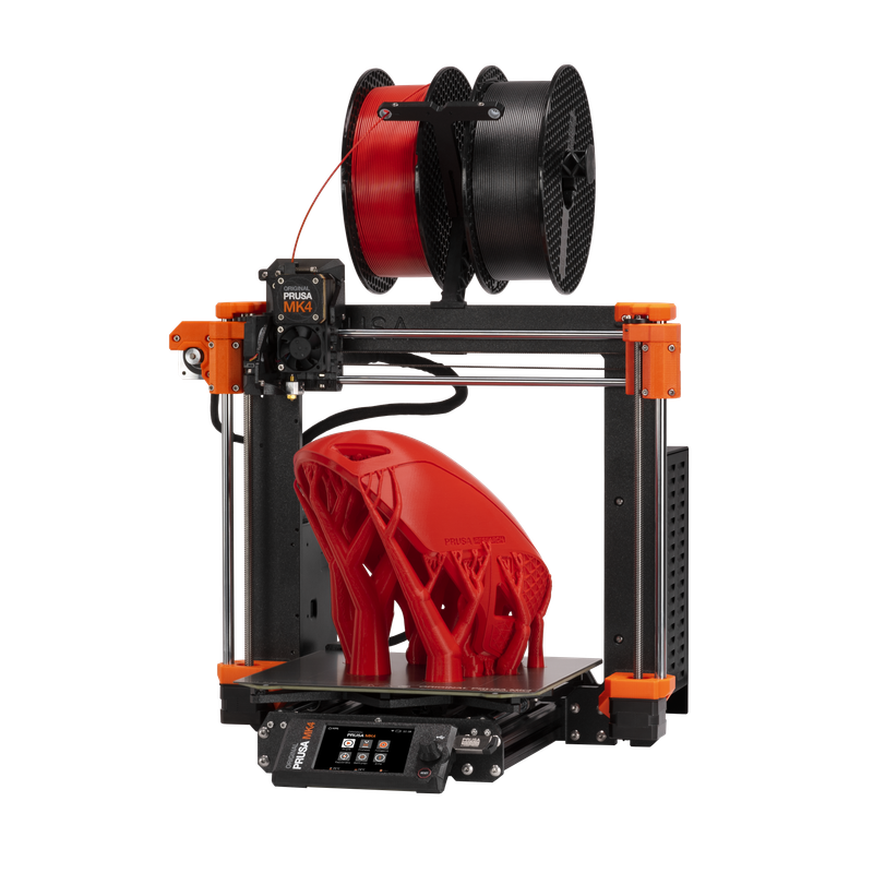 Original Prusa MK4S 3D Printer kit