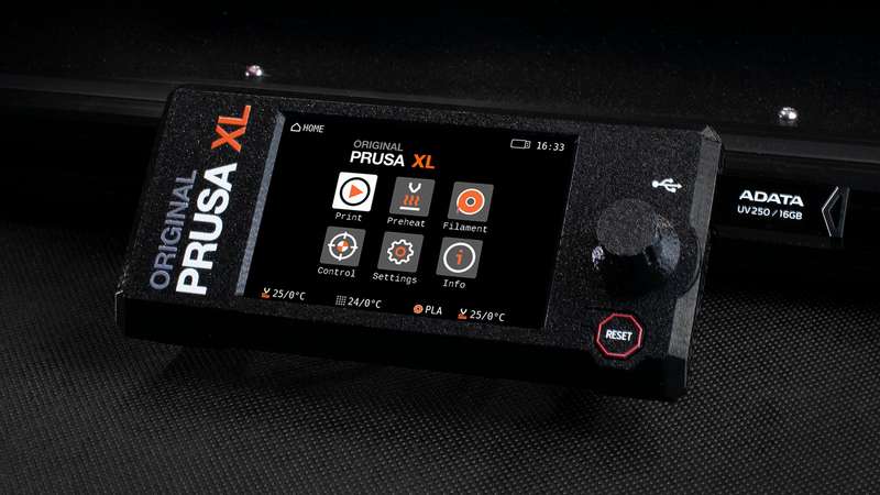 Original Prusa XL 3D Printer