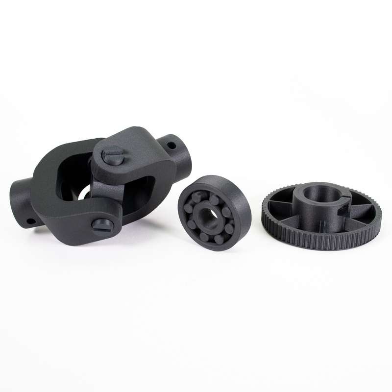 Prusament PC Blend Carbon Fiber Black 800g