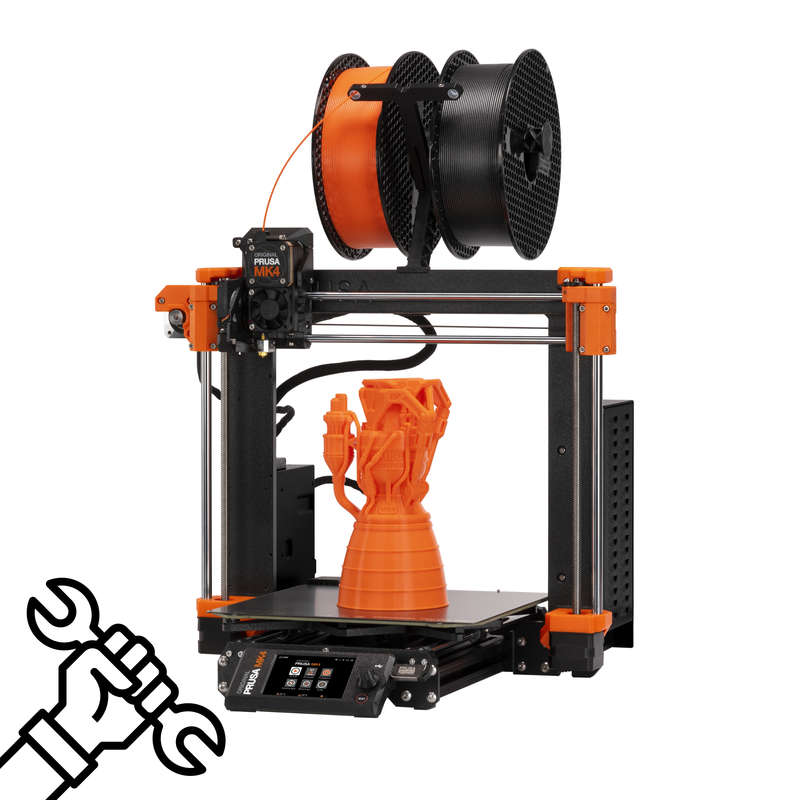 Original Prusa MK4 3D Printer kit