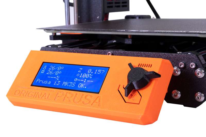 Original Prusa i3 MK3S+ 3D Printer kit