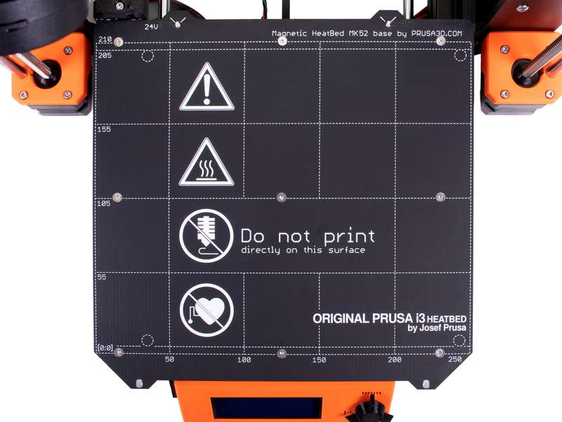 Original Prusa i3 MK3S+ 3D Printer kit