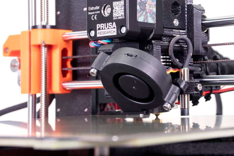 Original Prusa i3 MK3S+ 3D Printer kit