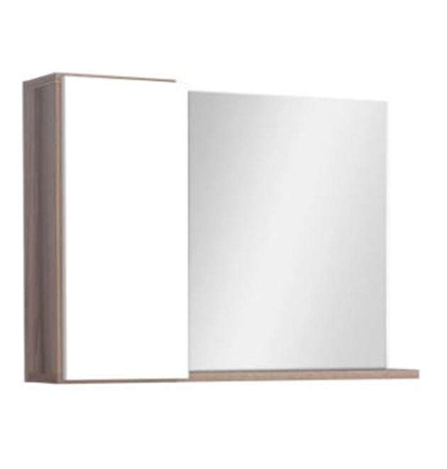 Alto Wood 360 Bathroom Cabinet Mirror