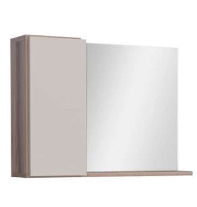 Alto Wood 360 Bathroom Cabinet Mirror