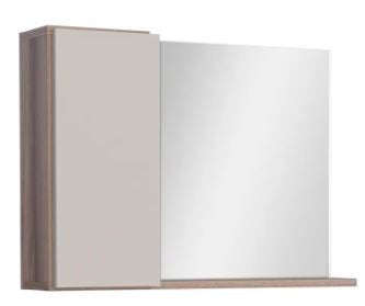 Alto Wood 360 Bathroom Cabinet Mirror
