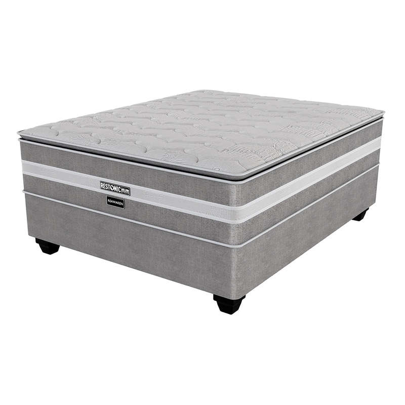Restonic Reawaken Bazooka Foam Mattress