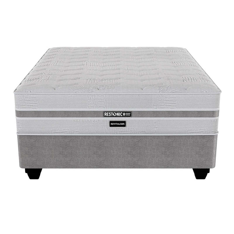 Restonic Revitaliser Chiro Gel Mattress