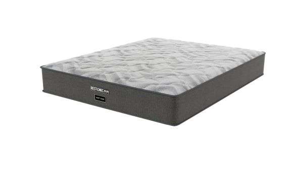 Restonic Rest Ease Bed Set/Mattress
