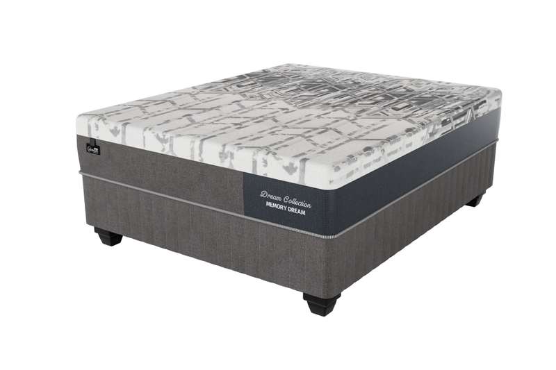 Restonic iDream,Memory Dream, Base and Mattress