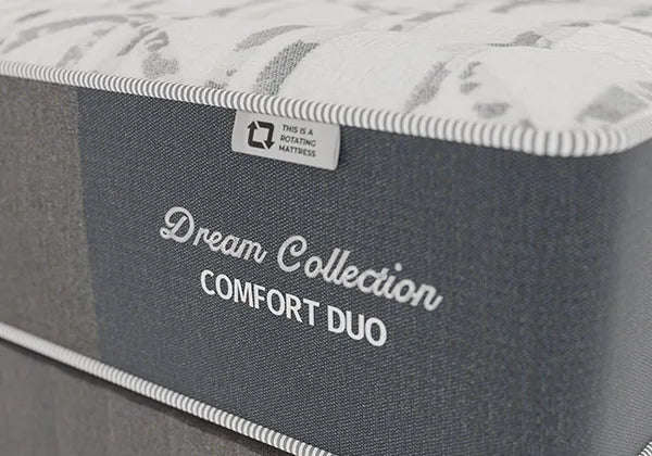 Restonic iDream, Dream Duo, Base and Mattress