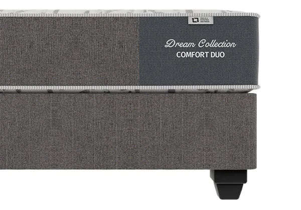 Restonic iDream, Dream Duo, Base and Mattress
