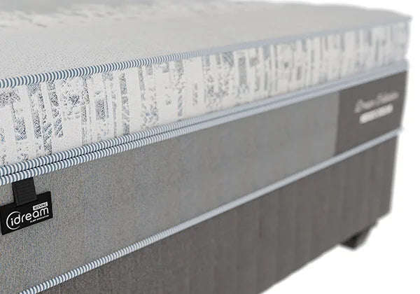 Restonic iDream, Hibrido Dream, Base and Mattress