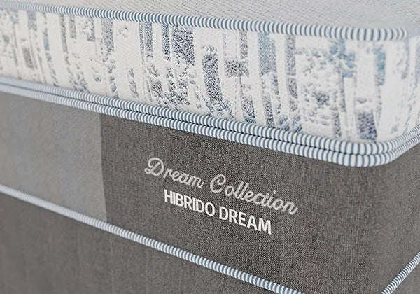Restonic iDream, Hibrido Dream, Base and Mattress