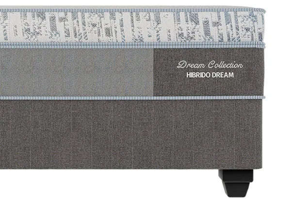 Restonic iDream, Hibrido Dream, Base and Mattress