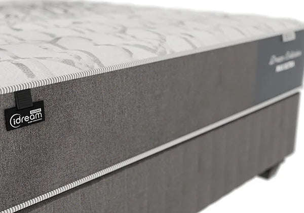 Restonic iDream, Max Ultra , Base and Mattress