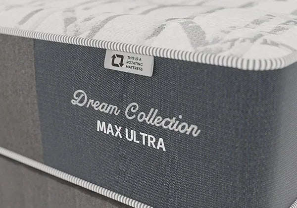 Restonic iDream, Max Ultra , Base and Mattress
