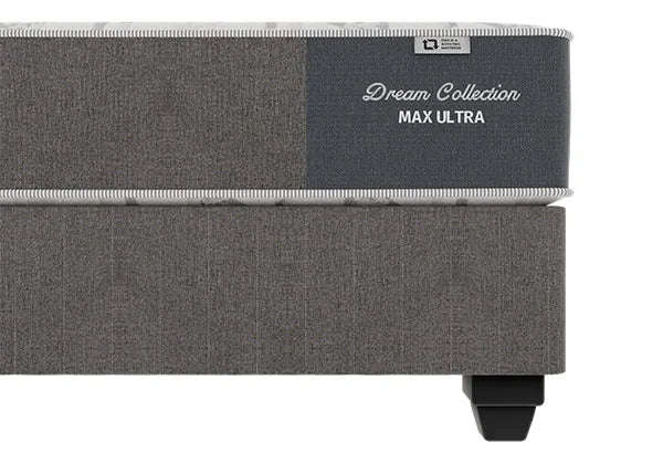 Restonic iDream, Max Ultra , Base and Mattress