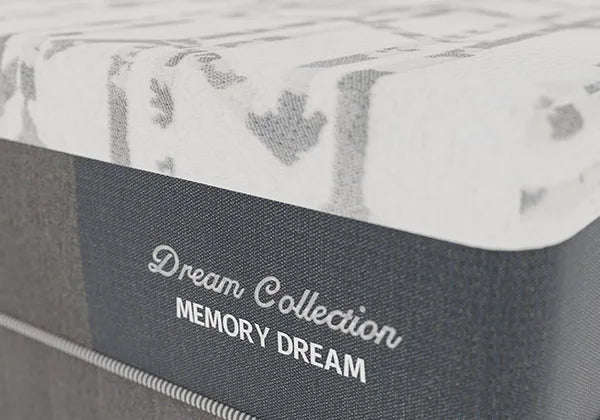 Restonic iDream,Memory Dream, Base and Mattress