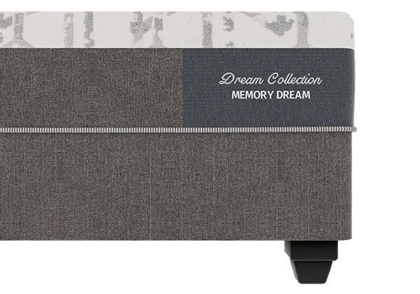 Restonic iDream,Memory Dream, Base and Mattress