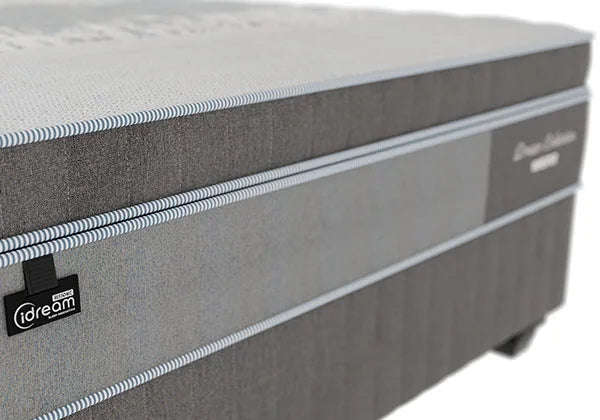 Restonic iDream, Dream Whisper, Base and Mattress